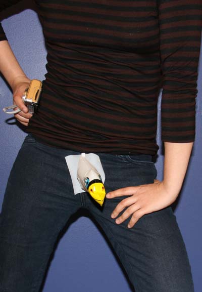 Product of the Day: Wild Swan Strap-On Toy