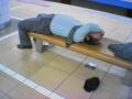 Jack Lay Down and Lost His Crown...
