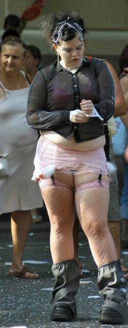 Dressed To OMG, LOL, WTF?!