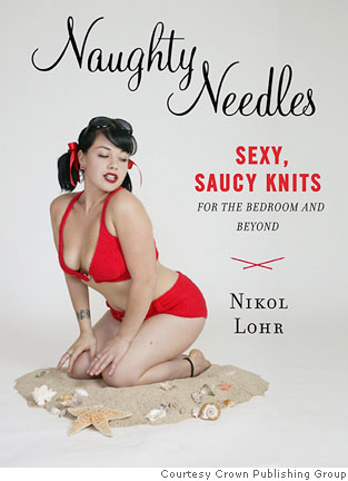 It's Not Your Grandma's Knitting Anymore!