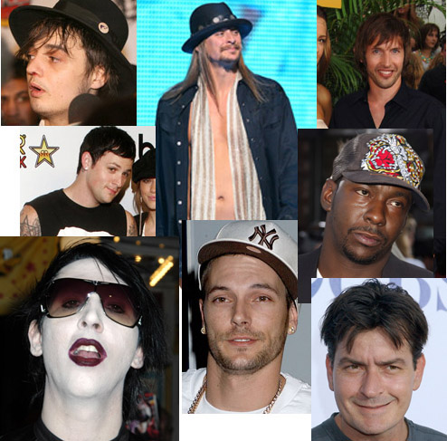 Vote Now! Who Is the Worst Boyfriend/Husband?