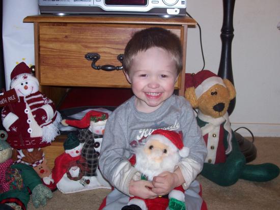 Comical Kid of the Week!