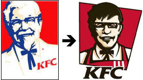 Colonel Sanders: Hipster?