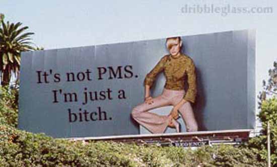 Bitch Sign