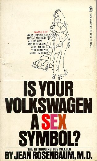 Demented Book Covers