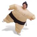 Product of the Day: Inflatable Sumo Suit