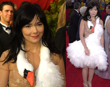 Dressed to Ill at the Oscars