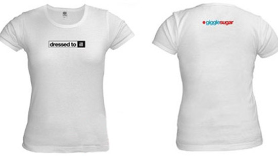 Be Thursday's Winner of a Dressed to Ill T-Shirt!