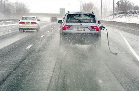 Need A Little Gas With That Pump?