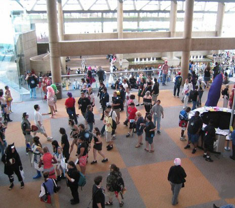 Where's Waldo?