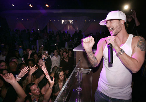 Free Fun With Federline, Anyone?