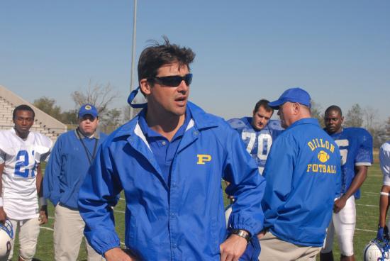 Five Questions for "Friday Night Lights"