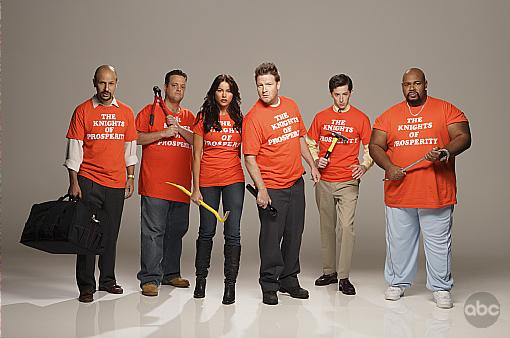 TV Tonight: "The Knights of Prosperity"