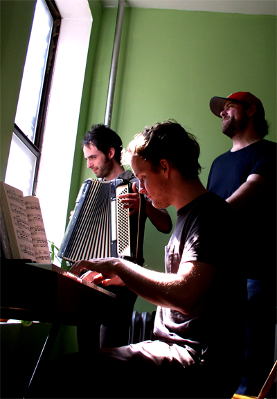 Song of the Day: Clap Your Hands Say Yeah, "Underwater (You and Me)"