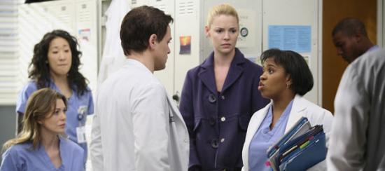 "Grey's Anatomy" Recap: Episode 13, "Great Expectations"
