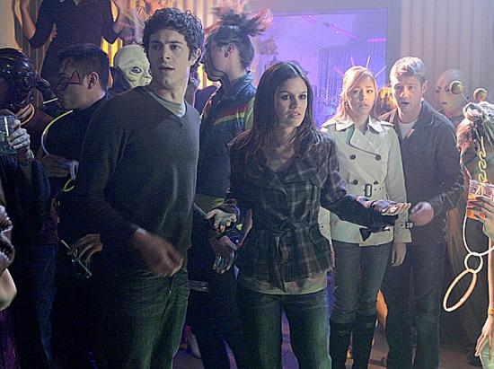 What Did You Think of This Week's "The O.C."?