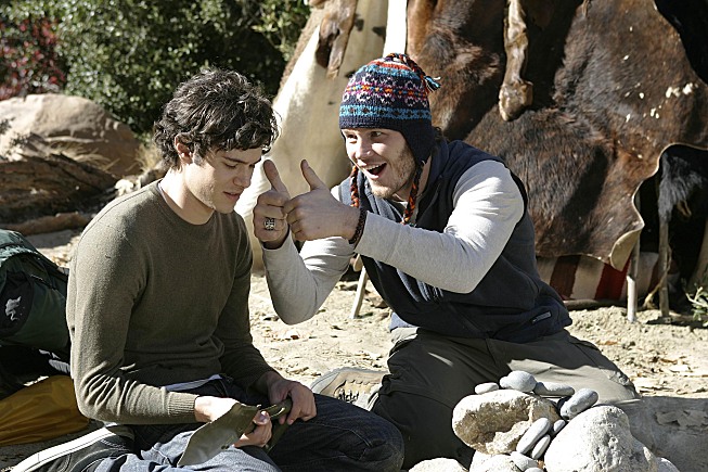 "The OC" Recap: Episode 11, "The Dream Lover" "The OC" Recap: Episode 11, "The Dream Lover"