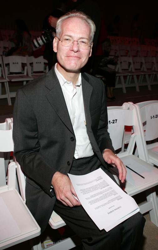 It's Gunn, Tim Gunn