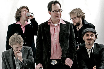 Catch The Hold Steady Live Online