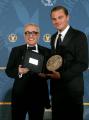 Scorcese Scores at the 2006 Directors Guild Awards