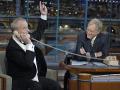TV Tonight: Letterman's 25th Anniversary
