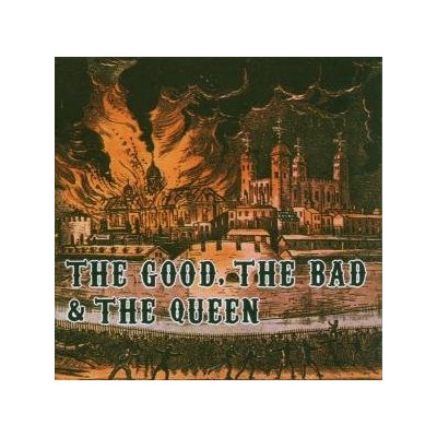 Song of the Day: The Good, the Bad, and the Queen, "80s Life"