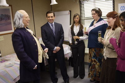 "The Office" Recap: Episode 14, "Ben Franklin"