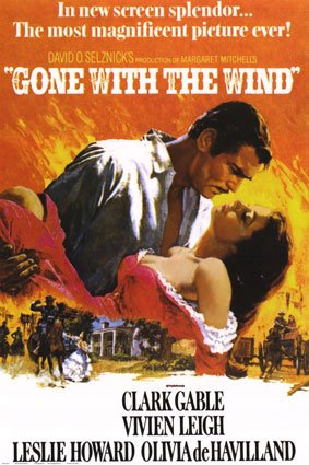Recast Special Oscar Edition: Gone With the Wind