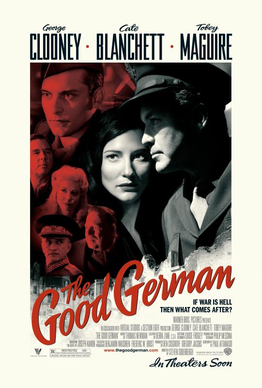 The Good German: A Paler Shade of Noir