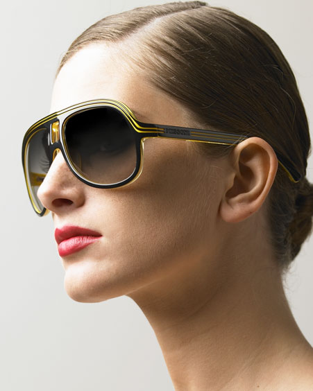 Missoni Vintage Aviator Sunglasses: Love It or Hate It?