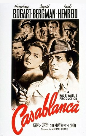 Reminder: Recast Casablanca!