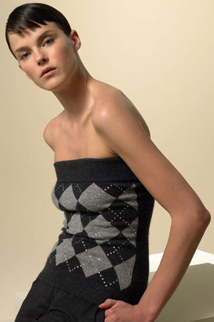 Argyle Makes a Comeback