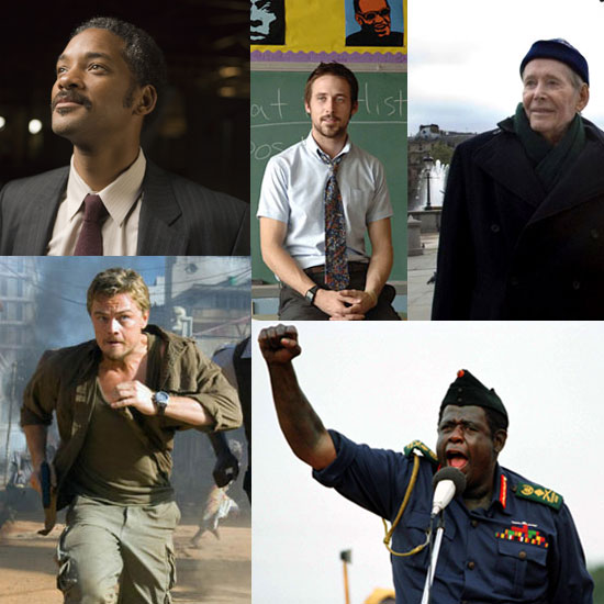 Oscar Poll: Who Should Win Best Actor?