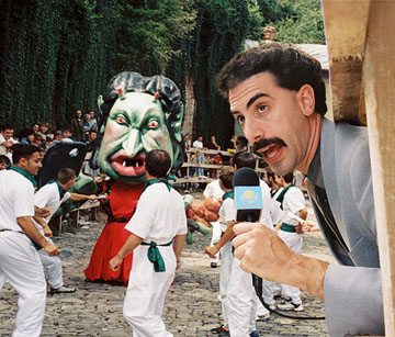 What Was Your Favorite Movie Comedy of 2006?