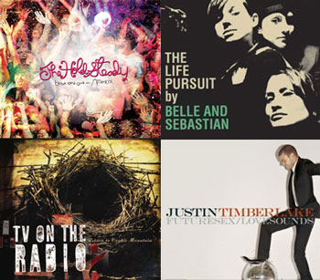 What's Buzzworthy? Your Favorite Albums of 2006