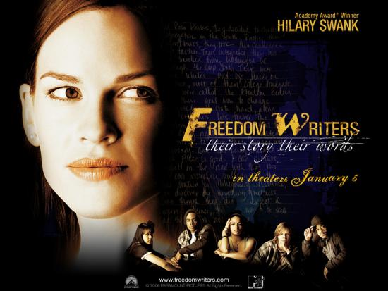 Movie Preview: Freedom Writers