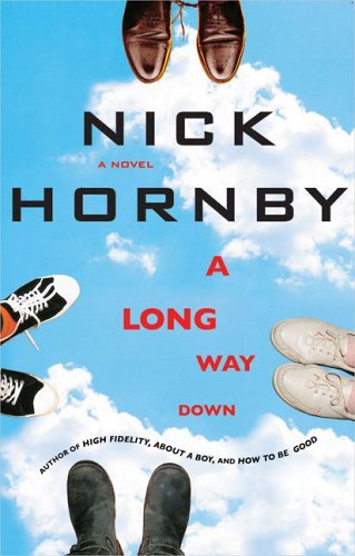 Book Review: A Long Way Down