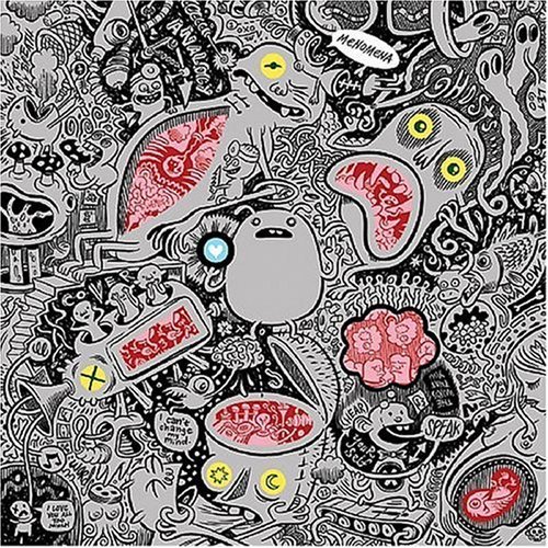 CD Review: Menomena, Friend and Foe