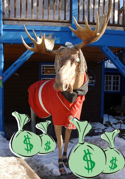 2007 Sundance Film Festival: The Cold, Hard Cash