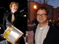 TV Tonight: Rainn Wilson and the Arcade Fire on "SNL"