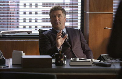 Happy Holidays from Alec Baldwin