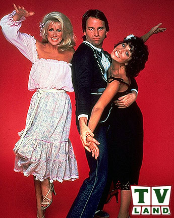 Recast Three's Company!