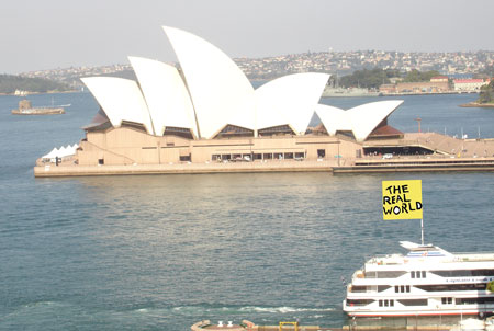 "The Real World" Heads to Sydney