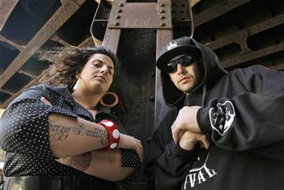 TV Preview: VH1's "The White Rapper Show"