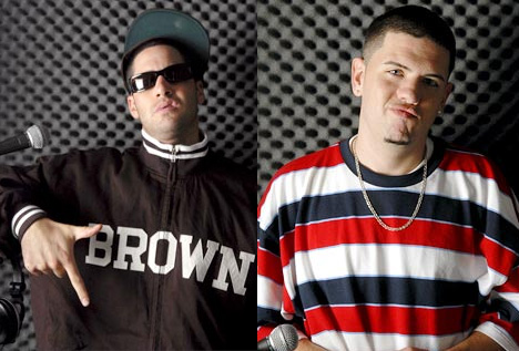 TV Tonight: "The White Rapper Show"