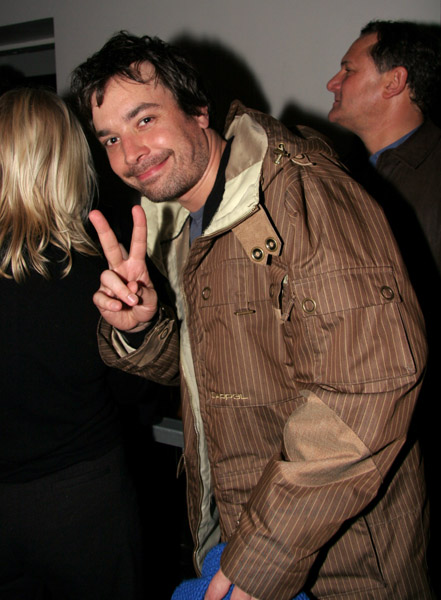 Jimmy Fallon, Late-Night Host?
