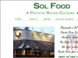 Sol Food Restaurant