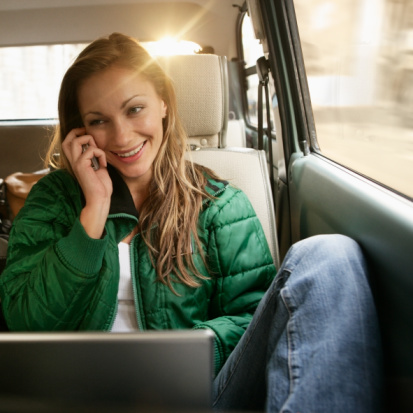 Would You Use WiFi In Your Car?