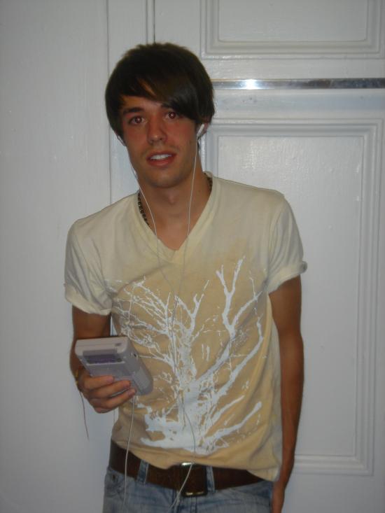 Geek of the Week: Ryan Johns aka the iBoy Boy