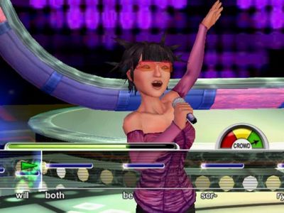 Not An American Idol? Karaoke Instead